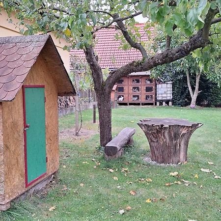 Penzion U Stoly Usilne Zewnętrze zdjęcie