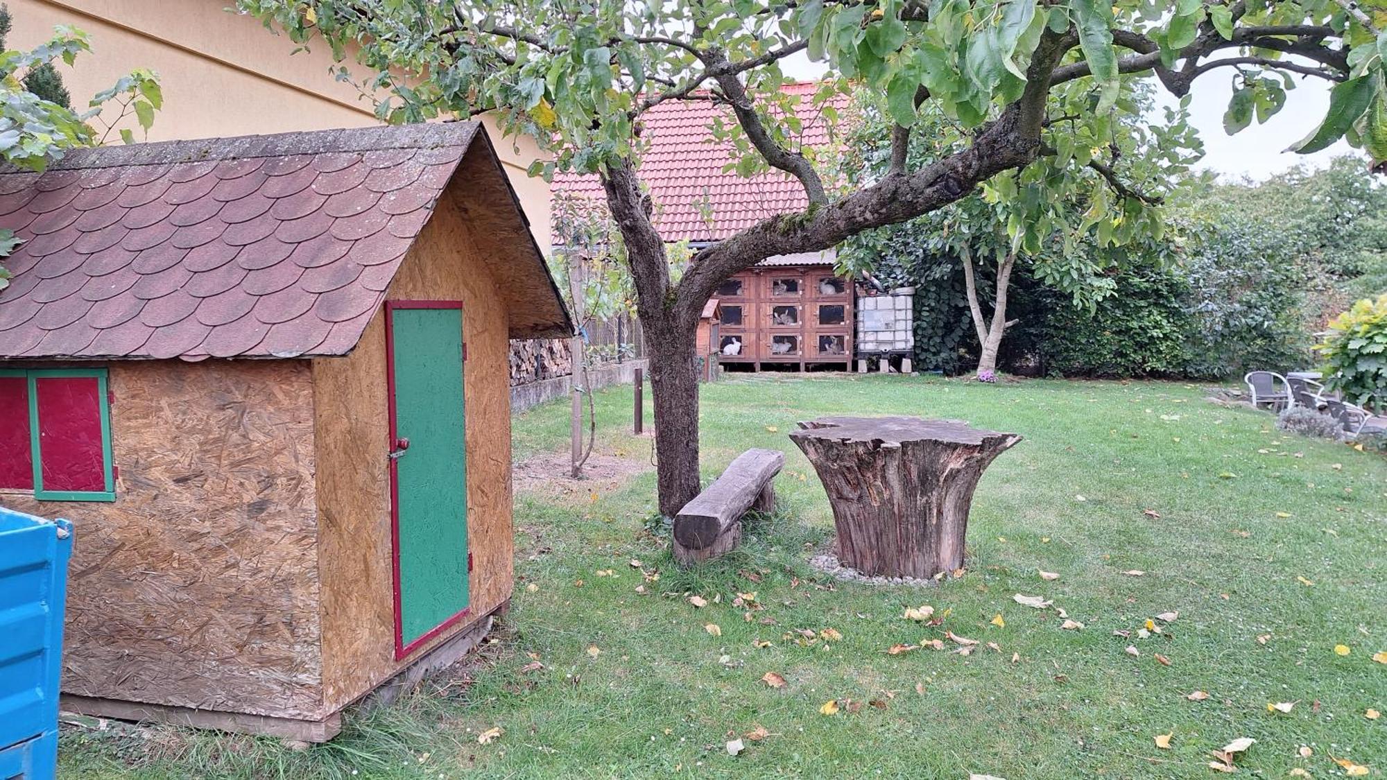 Penzion U Stoly Usilne Zewnętrze zdjęcie