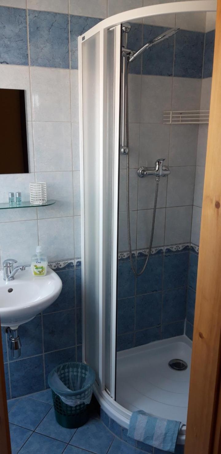 Penzion U Stoly Usilne Zewnętrze zdjęcie