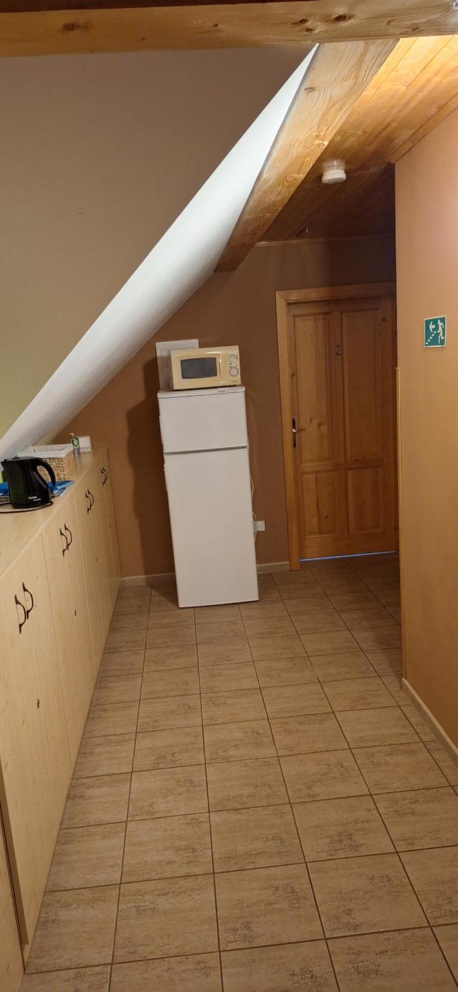 Penzion U Stoly Usilne Zewnętrze zdjęcie