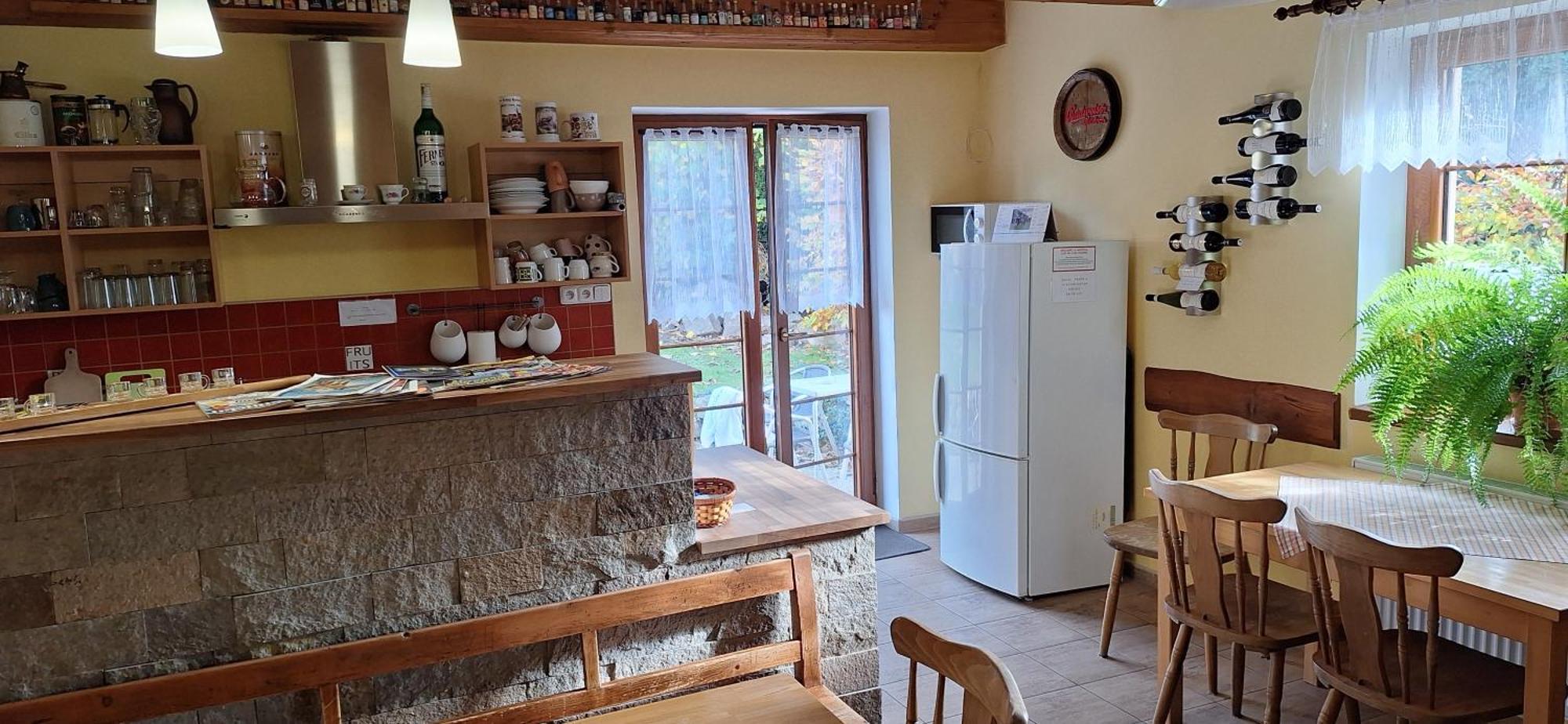 Penzion U Stoly Usilne Zewnętrze zdjęcie