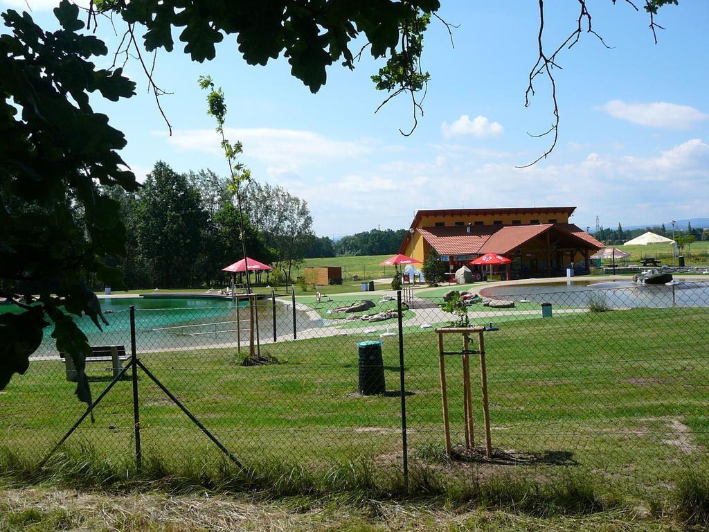 Penzion U Stoly Usilne Zewnętrze zdjęcie